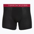 Мъжки боксерки Tommy Hilfiger Boxer Brief medium red/rasp juice/burgundy 3