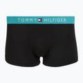 Мъжки боксерки Tommy Hilfiger Trunk black/ant silver/ves blue/opu bl/haz te 4