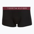 Мъжки боксерки Tommy Hilfiger Trunk WB 3 pack medium red/rasp juice/burgundy 4