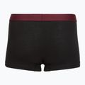 Мъжки боксерки Tommy Hilfiger Trunk WB 3 pack medium red/rasp juice/burgundy 5