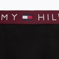 Мъжки боксерки Tommy Hilfiger Trunk WB 3 pack medium red/rasp juice/burgundy 6