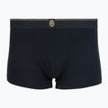 Мъжки боксерки Tommy Hilfiger Trunk 3 pack navy blue/nocturnal green/burgundy 4