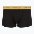 Мъжки боксерки Tommy Hilfiger Trunk Metallic black/gold/gold 3