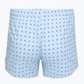 Мъжки боксерки Tommy Hilfiger Woven Boxer Print 3 pack rwb foulard/med red/rwb w chck 5