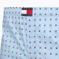 Мъжки боксерки Tommy Hilfiger Woven Boxer Print 3 pack rwb foulard/med red/rwb w chck 7