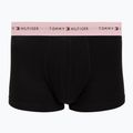 Мъжки боксерки Tommy Hilfiger Trunk WB 5 pack black/fr red/bon pk/als green/no blue 2