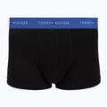 Мъжки боксерки Tommy Hilfiger Trunk WB 5 pack black/fr red/bon pk/als green/no blue 4