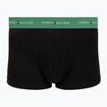 Мъжки боксерки Tommy Hilfiger Trunk WB 5 pack black/fr red/bon pk/als green/no blue 5