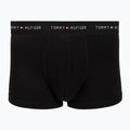 Мъжки боксерки Tommy Hilfiger Trunk WB 5 pack black/fr red/bon pk/als green/no blue 6