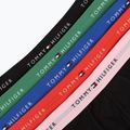 Мъжки боксерки Tommy Hilfiger Trunk WB 5 pack black/fr red/bon pk/als green/no blue 8
