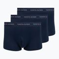 Мъжки боксерки Tommy Hilfiger Trunk carbon navy/carbon navy/carbon navy