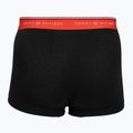 Мъжки боксерки Tommy Hilfiger Trunk fire red/burgundy/medium red 5