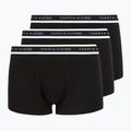 Мъжки боксерки Tommy Hilfiger Trunk black/black/black