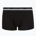 Мъжки боксерки Tommy Hilfiger Trunk black/black/black 2