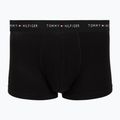 Мъжки боксерки Tommy Hilfiger Trunk WB 3 pack utility sage/black/bonita pink 4