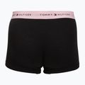 Мъжки боксерки Tommy Hilfiger Trunk WB 3 pack utility sage/black/bonita pink 5