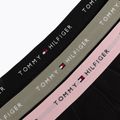 Мъжки боксерки Tommy Hilfiger Trunk WB 3 pack utility sage/black/bonita pink 6