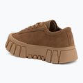 Дамски обувки Tommy Jeans Platform Sneaker Suede warm khaki 3
