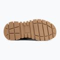 Дамски обувки Tommy Jeans Platform Sneaker Suede warm khaki 4
