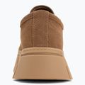 Дамски обувки Tommy Jeans Platform Sneaker Suede warm khaki 6