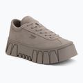 Дамски обувки Tommy Hilfiger TJW Platform Sneaker Suede limeston dust