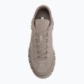 Дамски обувки Tommy Hilfiger TJW Platform Sneaker Suede limeston dust 5