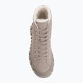 Дамски обувки Tommy Jeans Platform Sneaker MC WL grey 5