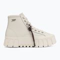 Дамски обувки Tommy Jeans Platform Sneaker Leather MC ecru 2