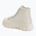 Дамски обувки Tommy Jeans Platform Sneaker Leather MC ecru 3