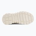 Дамски обувки Tommy Jeans Platform Sneaker Leather MC ecru 4