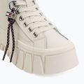 Дамски обувки Tommy Jeans Platform Sneaker Leather MC ecru 7