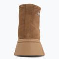 Дамски обувки Tommy Jeans Platform Sneaker MC WL dark camel 6