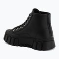 Дамски обувки Tommy Jeans Platform Sneaker Leather Mc black 3