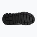 Дамски обувки Tommy Jeans Platform Sneaker Leather Mc black 4