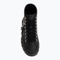 Дамски обувки Tommy Jeans Platform Sneaker Leather Mc black 5