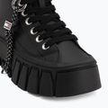 Дамски обувки Tommy Jeans Platform Sneaker Leather Mc black 7