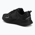 Мъжки обувки Tommy Jeans Runn Leather triple black 3