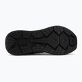 Мъжки обувки Tommy Jeans Runn Leather triple black 4