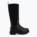 Дамски гумени ботуши Tommy Hilfiger Stamp Warm Knee black 2