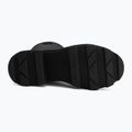 Дамски гумени ботуши Tommy Hilfiger Stamp Warm Knee black 4