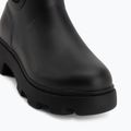Дамски гумени ботуши Tommy Hilfiger Stamp Warm Knee black 7