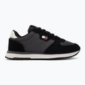 Мъжки обувки Tommy Jeans Runner Flag Mix washed black/stratus grey 2