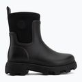 Дамски гумени ботуши Tommy Hilfiger Stamp Warm Ankle black 2