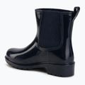 Дамски гумени ботуши Tommy Hilfiger Buckle Glossy Ankle space blue 3