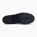Дамски гумени ботуши Tommy Hilfiger Buckle Glossy Ankle space blue 4
