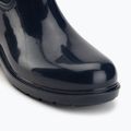 Дамски гумени ботуши Tommy Hilfiger Buckle Glossy Ankle space blue 7