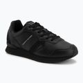 Мъжки обувки Tommy Hilfiger Core Leather black