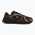 Дамски обувки Tommy Hilfiger TJW Modern Runner Metallics fondant brown 2