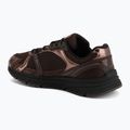 Дамски обувки Tommy Hilfiger TJW Modern Runner Metallics fondant brown 3