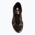 Дамски обувки Tommy Hilfiger TJW Modern Runner Metallics fondant brown 5